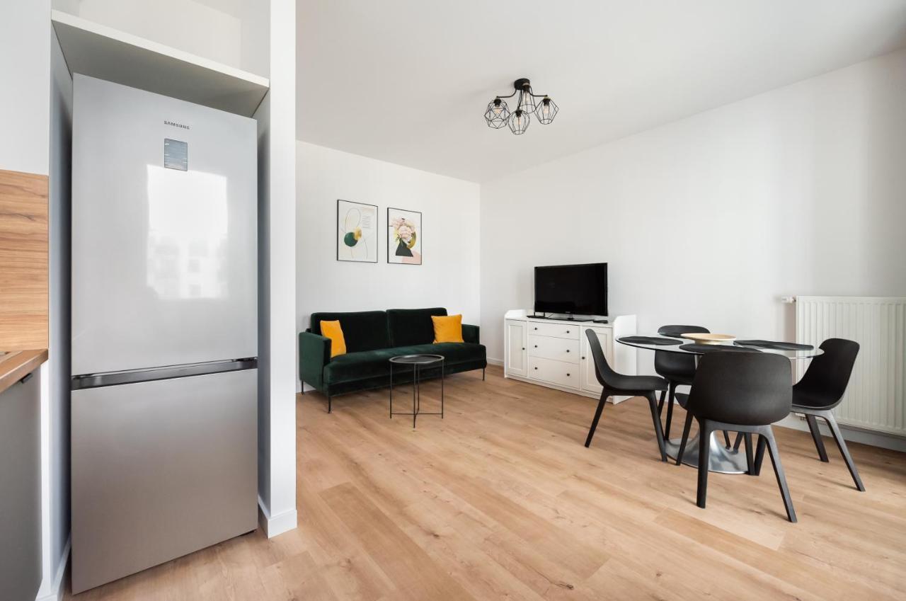 Ursynow Klobucka Comfort Apartment Varsovie Extérieur photo