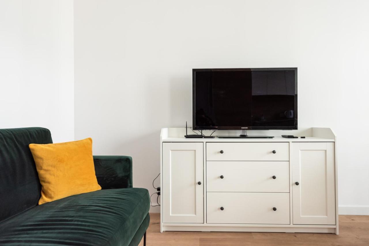 Ursynow Klobucka Comfort Apartment Varsovie Extérieur photo