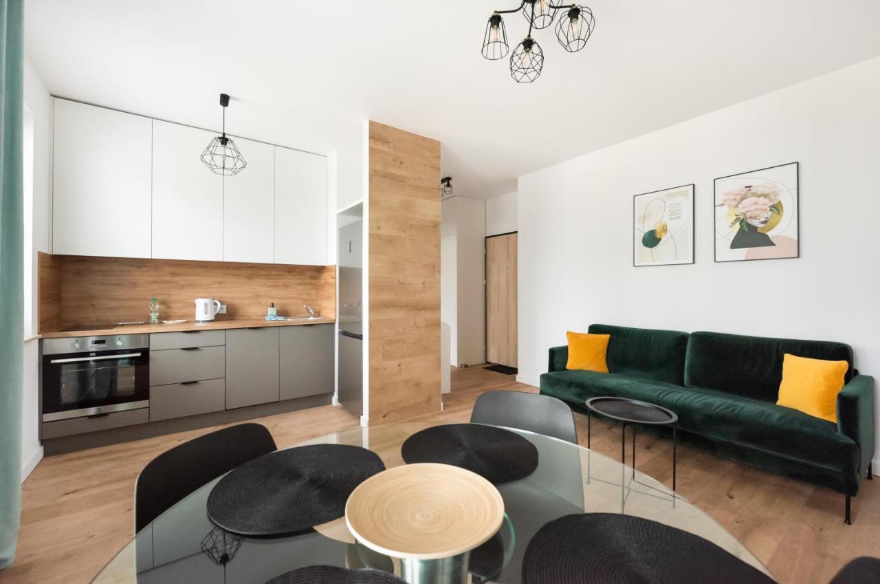 Ursynow Klobucka Comfort Apartment Varsovie Extérieur photo