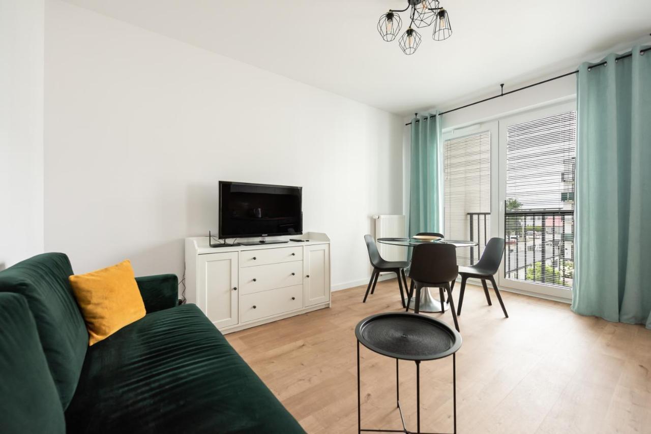Ursynow Klobucka Comfort Apartment Varsovie Extérieur photo