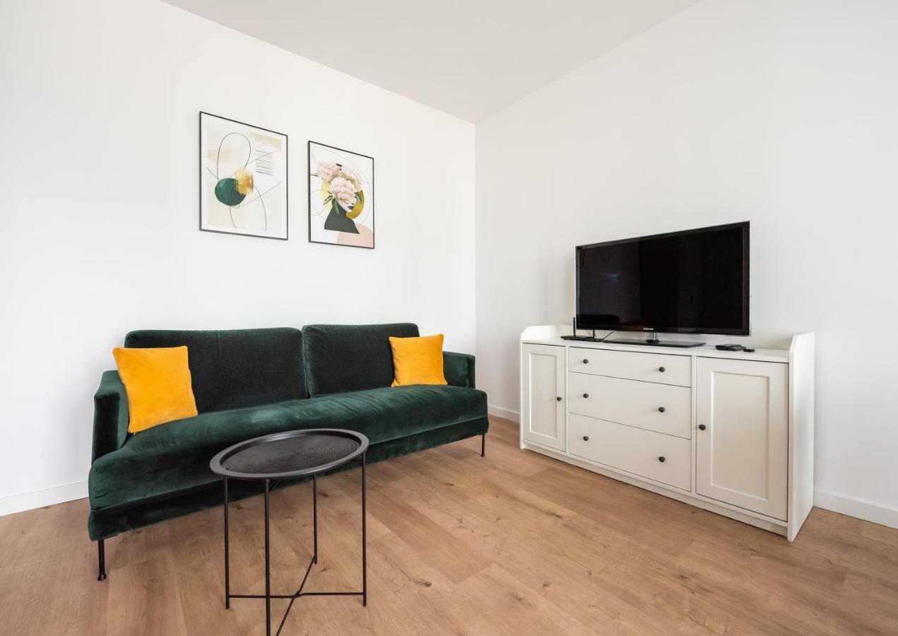 Ursynow Klobucka Comfort Apartment Varsovie Extérieur photo