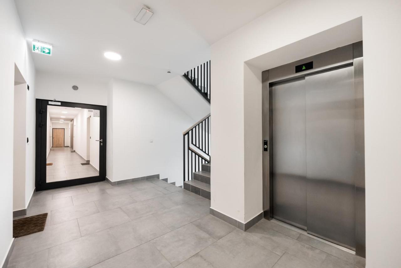 Ursynow Klobucka Comfort Apartment Varsovie Extérieur photo