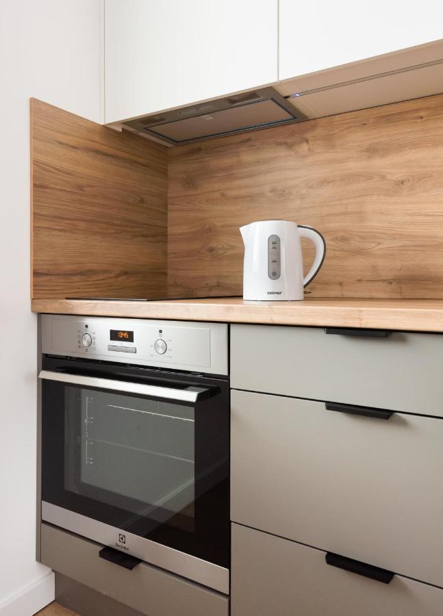 Ursynow Klobucka Comfort Apartment Varsovie Extérieur photo