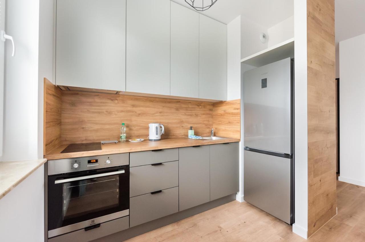 Ursynow Klobucka Comfort Apartment Varsovie Extérieur photo
