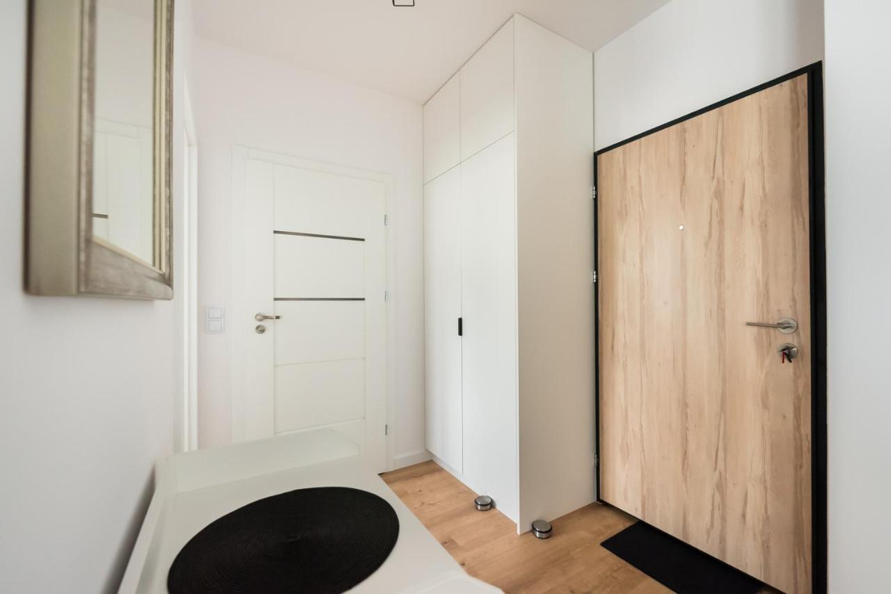 Ursynow Klobucka Comfort Apartment Varsovie Extérieur photo