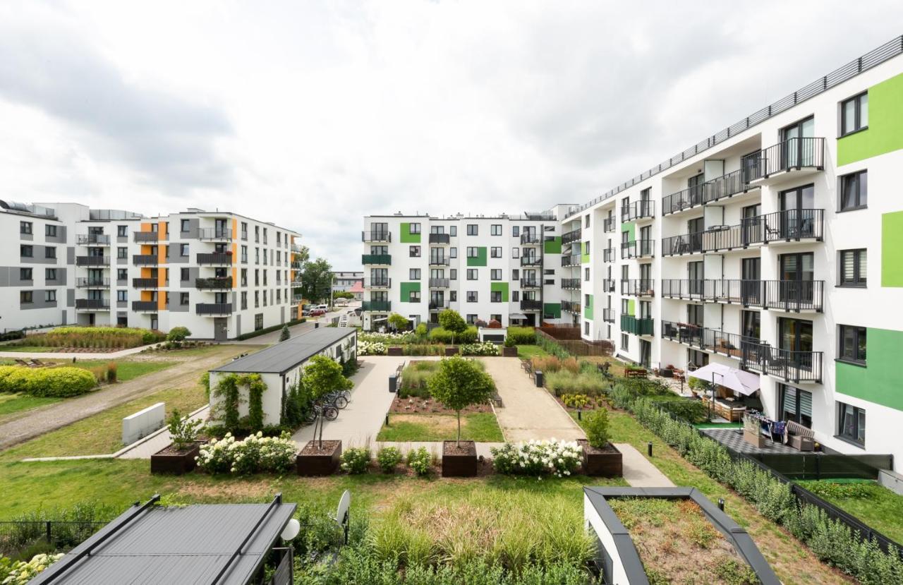 Ursynow Klobucka Comfort Apartment Varsovie Extérieur photo