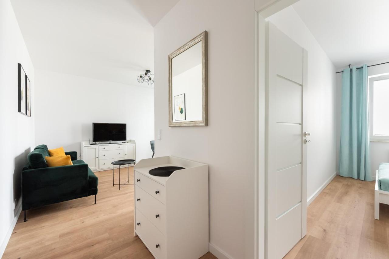 Ursynow Klobucka Comfort Apartment Varsovie Extérieur photo