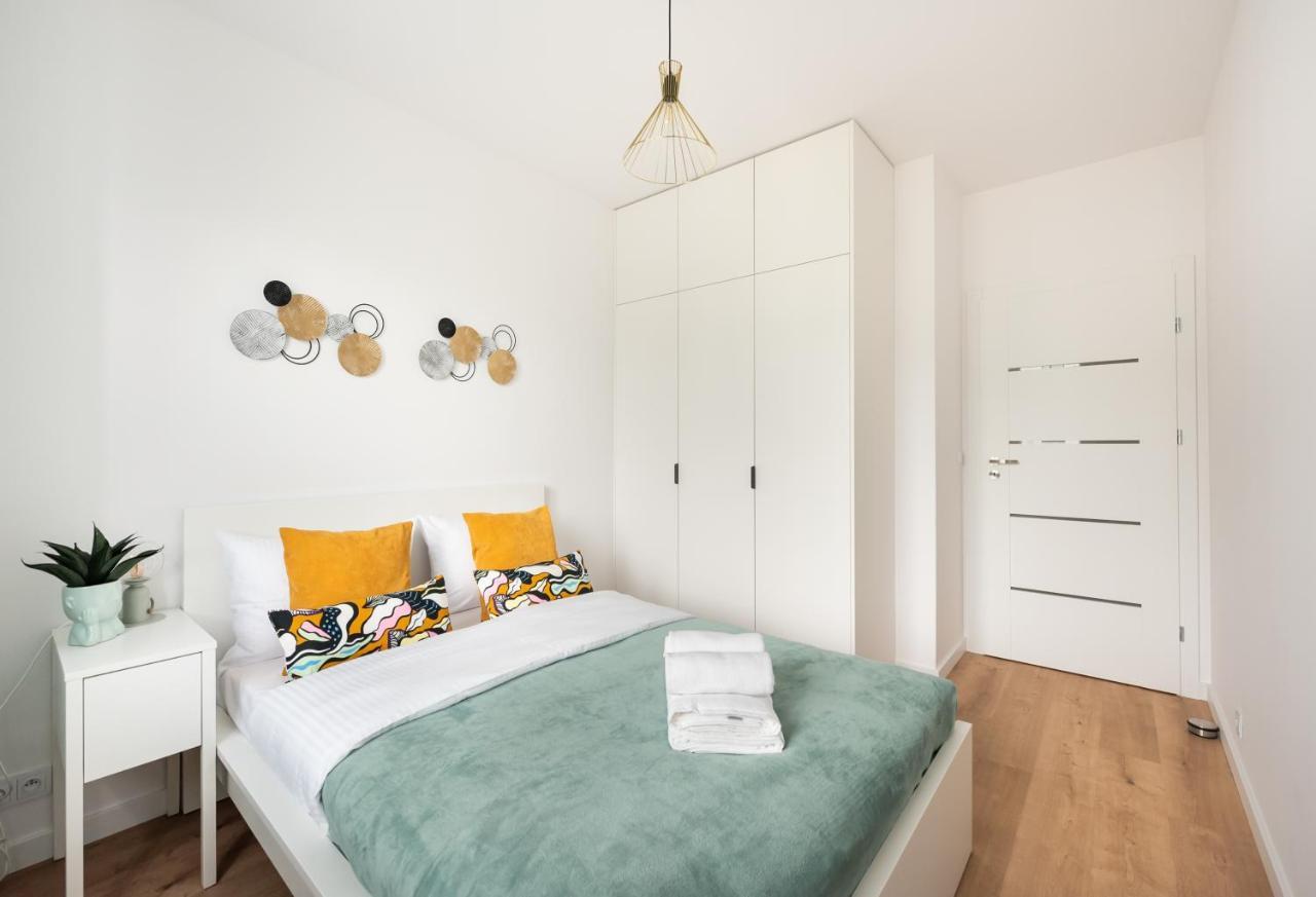 Ursynow Klobucka Comfort Apartment Varsovie Extérieur photo