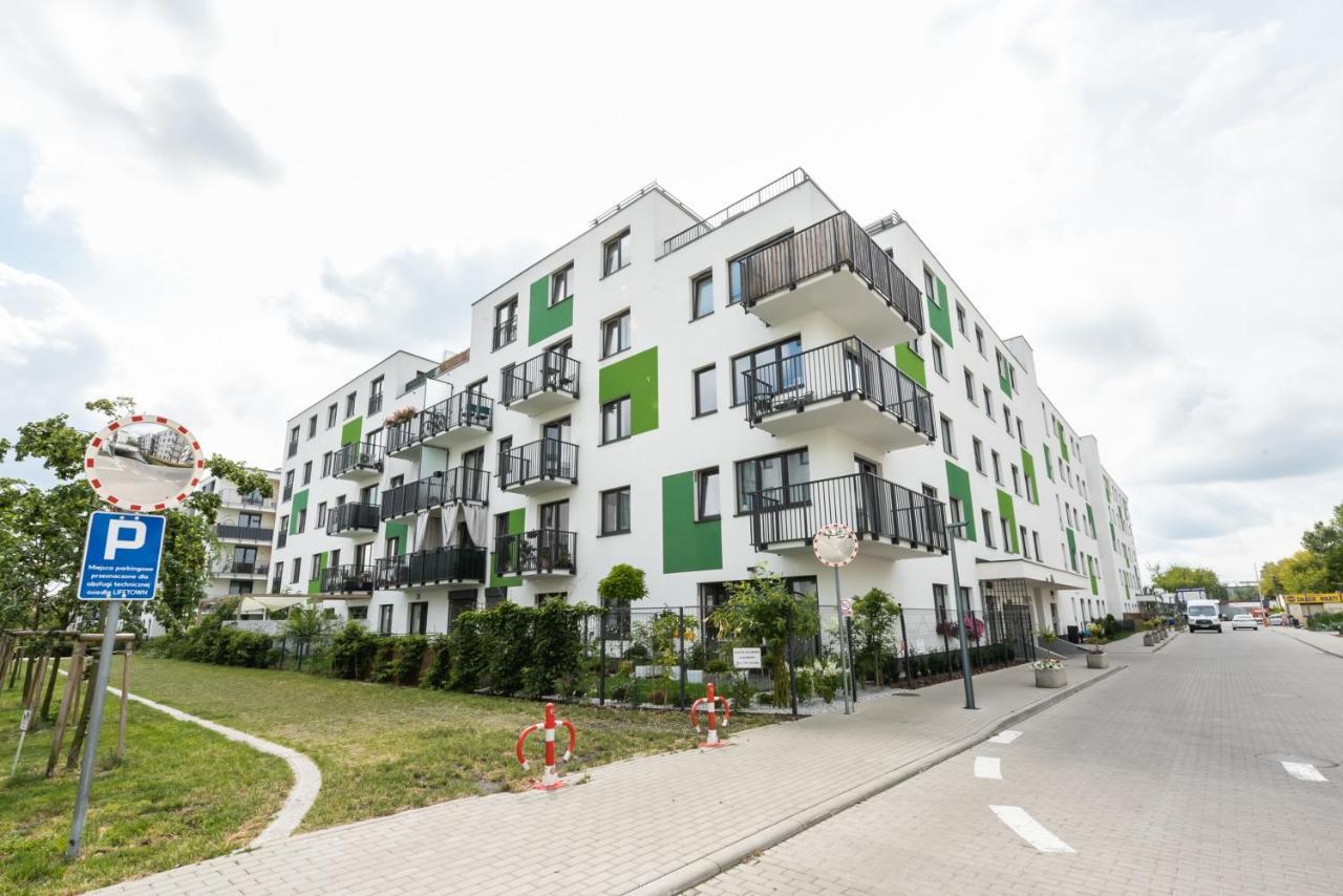 Ursynow Klobucka Comfort Apartment Varsovie Extérieur photo
