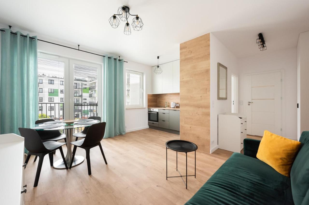 Ursynow Klobucka Comfort Apartment Varsovie Extérieur photo