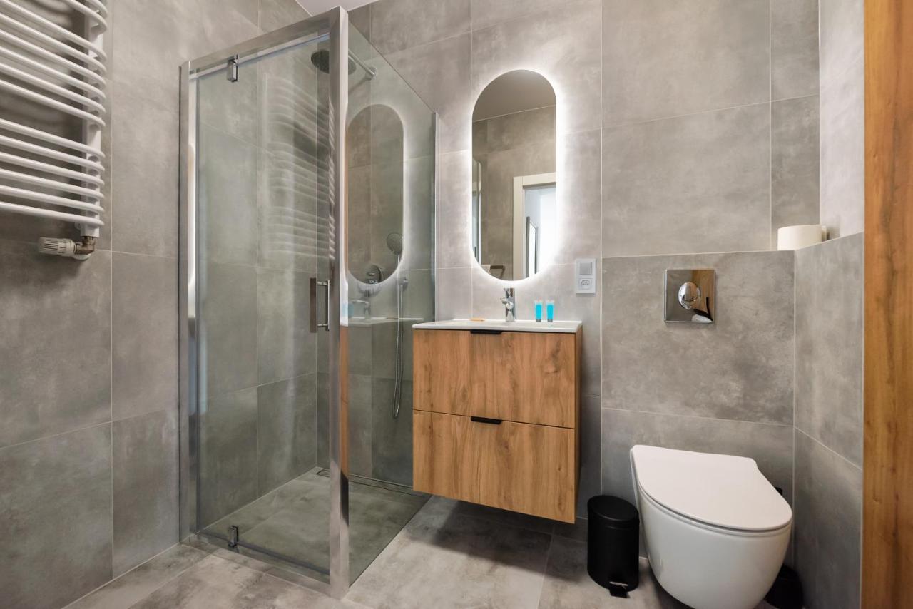 Ursynow Klobucka Comfort Apartment Varsovie Extérieur photo